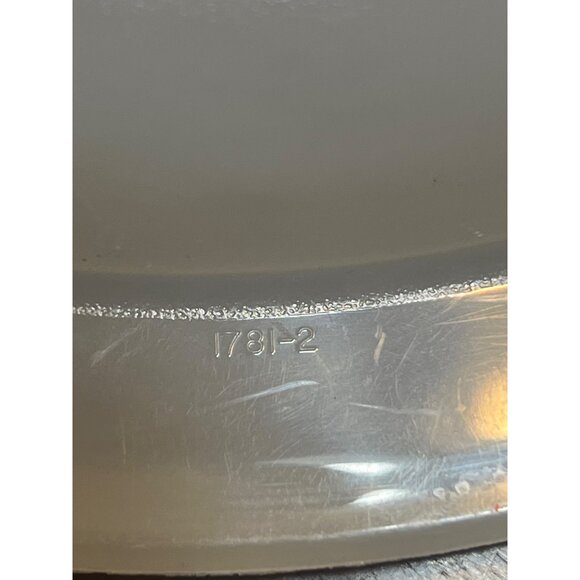 Tupperware Ultra 21 Oval Casserole Frosted Lid #1781-2 Microwave-Safe - Picture 5 of 6